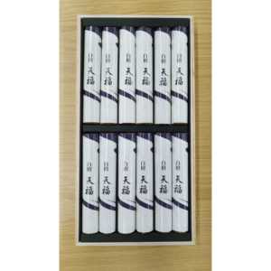 Ensemble cadeau d'encens japonais Asayu en bois de santal du Japon 480g (12x40g) Fabriqué au Japon - Product Image 1