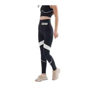 Collants OEM GAA avec ceinture flexible matériau résistant à la transpiration et options de personnalisation de club du Pakistan - Product Image 3
