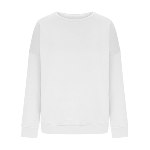 Sudadera de Moda Urbana para Mujer, Estilo Invernal, Material Premium, Corte Holgado, Opción Personalizada en la Parte Delantera, Directo de Fábrica - Product Image 2