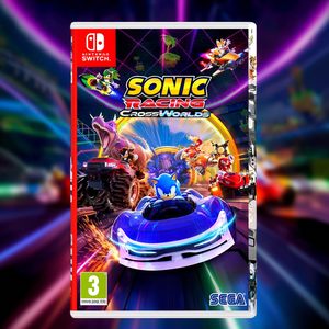 Pour Cross Worlds PEGI 3+ pour disque de jeu Switch - 1180033 - Product Image 3