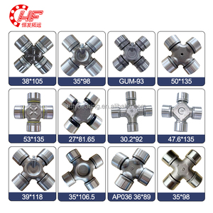 Chất lượng cao của nhà sản xuất giá 4he1 4hf1 5-4016x 5-8516x 5-8200x GUH-73 408-2201025 xe buýt bộ phận phổ Doanh chéo trục - Product Image 4