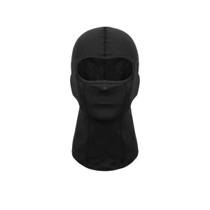 Pasamontañas para deportes al aire libre pasamontañas cubierta facial al por mayor mejor calidad invierno Baclava cubierta facial transpirable - Product Image 2