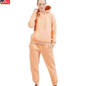 Ensemble de survêtement pour femme en tissu anti-humidité, vêtements de sport élégants, fabrication sur mesure, OEM, vente en gros - Product Image 1