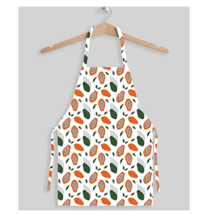 Tablier pour femme Botanical Bliss pour ajouter une touche de nature à votre cuisine - Product Image 3