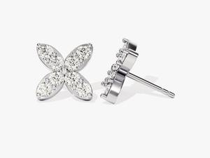 Trending 925 plata esterlina Topacio blanco pendientes de piedras preciosas joyería hecha a mano plata estilo bohemio pendientes joyería para mujer - Product Image 4