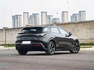 2025 Usado de Segunda Mano B ---- Vehículo Eléctrico Y==D Seal 06 GT Edición Conducción Inteligente, Vehículo de Nueva Energía con Autonomía NEDC de 201-300 km - Product Image 5