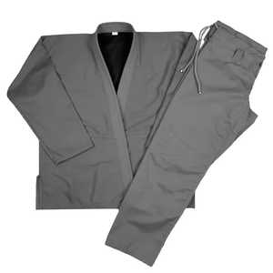 Kimono de Jiu Jitsu Unisex Premium de Alta Calidad, Uniforme de Artes Marciales de Nuevo Estilo para Adultos y Entrenamiento de Judo - Product Image 1