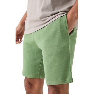 Short en jean pour homme en jersey de coton 180 GSM léger, confortable, style streetwear, deux poches, vente en gros, très demandé - Product Image 6