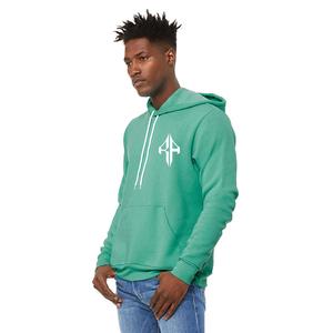 Jersey de manga larga para hombre, sudaderas con capucha, serigrafía, de algodón 100% Material, logotipo personalizado de alta calidad Premium para hombre - Product Image 5