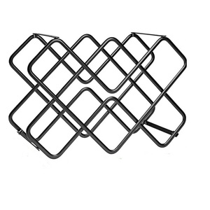 Unique Designed Soft juice Drink Display Shelf Metal Mount Kitchen Accessories <b>Water</b> <b>Bottle</b> Storage Rack <b>For</b> Home Hotel - Product Image 6