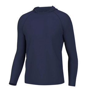 Sudadera con Capucha para Pesca, 100% Algodón, Impermeable, UPF 50+, Secado Rápido, Transpirable, para Hombre, con Opciones Personalizadas - Product Image 1