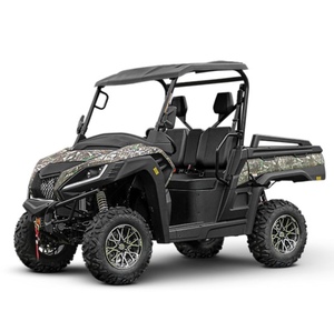 Nuevo Bighorn Explorers 550 4x4WD EFI 500cc con Transmisión Automática, Bloqueo de Diferencial, UTV de Dos Plazas - Product Image 1