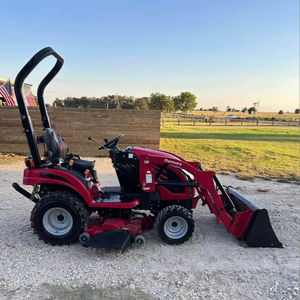 รถแทรกเตอร์มหินตรา อีแม็กซ์ 20S ประสิทธิภาพสูง - Product Image 1