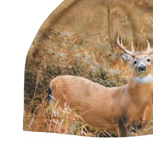 Gorro personalizado OEM con el último estilo, precio razonable, característica común de la tela - Product Image 4