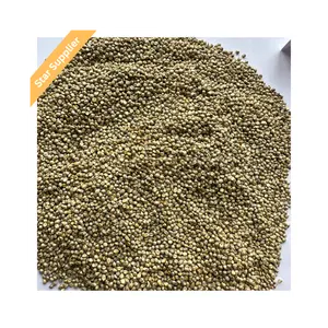 100% Organicamente Made Green Millet ervilhas com qualidade do produto comestível para multi