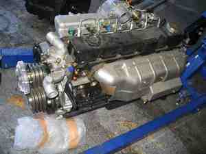 E13C เครื่องยนต์ดีเซลมือสอง JDM A09C K13C K13D P11C F20C F21C F17D V22D V25C 24V ของแท้สำหรับรถบรรทุก - Product Image 4