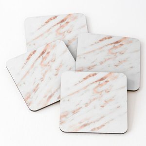 Dessous de verre antidérapant en bois d'acacia mince de découpe au laser imprimé tampon antidérapant le plus vendu taille de forme personnalisée à SCI pour la décoration de table - Product Image 2