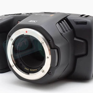 Vendedor Verificado de Cámara NUEVA Bmpcc Pocket Cinema Camera 4K Lista para Enviar - Product Image 1