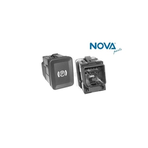 Botón de Freno de Mano para Passat 2006-2011, Accesorio Interior para Vehículos Volkswagen CC 2009-2012 TR - Product Image 2