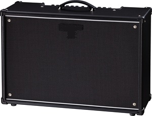Amplificateur de guitare combo professionnel neuf de 100 watts avec deux haut-parleurs de 12 pouces - Product Image 5