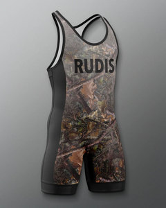 Obtenez vos justaucorps de lutte de qualité supérieure, vêtements de lutte pour l'entraînement, Russie, Japon, États-Unis, justaucorps de lutte russes - Product Image 5