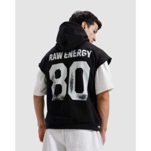 เสื้อฮู้ดดี้เทอร์รี่ผู้ชายแบบสั่งทำ - ผู้ผลิตผ้าเนื้อนุ่ม - Product Image 5
