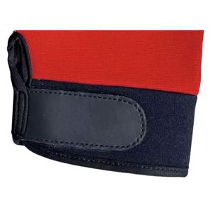 High Quality Custom Leather Mechanic <b>Gloves</b> XL Size Freely Adjustable for Protection Hot Selling Cheap Safety <b>Gloves</b> - Product Image 6