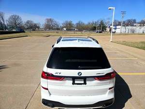 BMW X7 XDRIVE40I 2021 Económico con Volante a la Izquierda/Derecha - Product Image 4