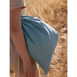 InCo. Bolsa de Mano Ecológica para Gimnasio, Bolsa Promocional de Algodón Orgánico - Product Image 4