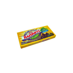 Raisinets pasas cubiertas de chocolate a la venta un delicioso aperitivo para los amantes del chocolate y los frutos secos - Product Image 4