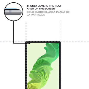 ฟิล์มกันกระแทกหน้าจอ Realme Pad 2 ผลิตภัณฑ์คุณสมบัติเด่น - Product Image 4