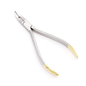 Alicate Manual Premium para Ortodoncia Weingart, 13 cm, Acero Inoxidable, Certificado CE, Instrumentos Dentales para Colocación de Arcos - Product Image 2