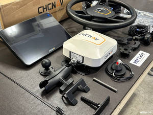 ระบบควบคุมพวงมาลัย GPS Autotrac NX612 ความแม่นยำสูง สำหรับอุปกรณ์ Kubota NX510 NX612 - Product Image 2
