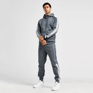 Nueva colección de invierno Slim Fit Training Wear Joggers Último diseño Quick Dry Fitness Wear Pantalones de chándal para hombres - Product Image 3