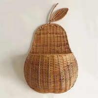 Keranjang Gantung Bambu Ramah Lingkungan Buatan Tangan untuk Dekorasi Rumah, Pot Bunga, Asal Vietnam, Kapasitas Beban 10% Berat Badan, Langsung dari Produsen
