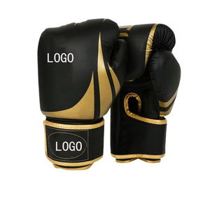 Meilleur service OEM, gants de MMA confortables de haute qualité, imperméables, antidérapants, sangle réglable, protection UV, cuir PU personnalisable - Product Image 4