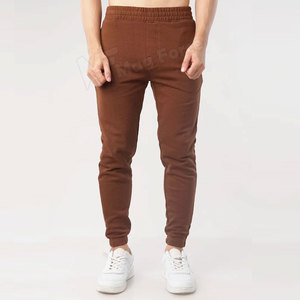 กางเกงลำลองผู้ชายขายดี รับสกรีนโลโก้ คุณภาพสูง ระบายอากาศได้ดี ผลิตจากโพลีเอสเตอร์/คอตตอน แฟชั่นสำหรับฤดูหนาว - Product Image 3