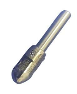 Outil de coupe en diamant CNC pour bagues et bracelets en or Tailles de points de soudage sous vide de 0.2mm et 3mm essentielles pour la fabrication de bijoux - Product Image 5