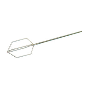 Miscelatore a Frusta Zincato 70x11 Cm Figura 2 - Product Image 1