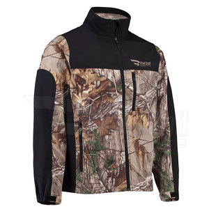 Factory Manufacturer Softshell <b>Jacket</b> Hot Selling Softshell <b>Winter</b> <b>Jacket</b> Custom Made Softshell <b>Jacket</b> - Product Image 4
