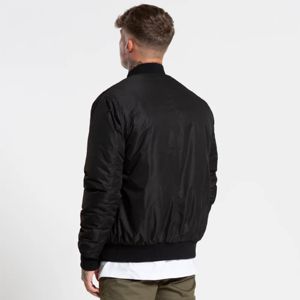 High-Quality <b>Men's</b> Designer Bomber <b>Jacket</b> with Luxurious Fabric and Modern Style for Fashion-Forward Wear - Product Image 4