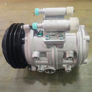 <span class=keywords><strong>10P30B</strong></span> อัดอากาศอัตโนมัติ447180-2340สำหรับรถไฟเหาะ Toyota 2004-2016 4472208987 4472208987คอมเพรสเซอร์ AC 24โวลต์ - Product Image 3