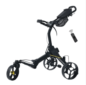 Carrito de Golf Eléctrico Remoto Alpharrd Cybercart con Batería de Litio, Mejor Oferta al por Mayor - Product Image 1