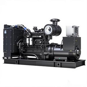 Groupe électrogène diesel super silencieux 10 kVA - 200 kVA, 480 V, ATS, système de refroidissement par eau pour l'alimentation de secours des chantiers industriels - Product Image 2