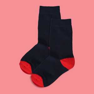 Robe d'affaires classique à rayures en coton de haute qualité pour hommes, chaussettes décontractées amusantes pour hommes, vente en gros - Product Image 5