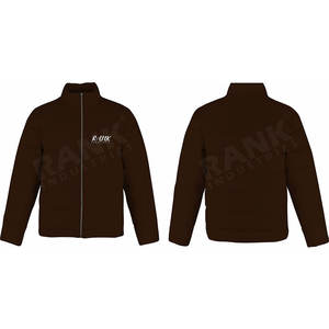 Vestes matelassées 2025 fabriquées dans les meilleurs matériaux, vêtements décontractés à marque privée, vente en ligne de vestes d'hiver - Product Image 6