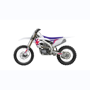 2024 Yamaha YZ 250F - Product Image 4