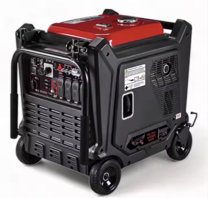 GENERADOR INVERSOR SÚPER SILENCIOSO PREDATOR DE 9500 VATIOS DE ALTA CALIDAD, NUEVO - Product Image 4