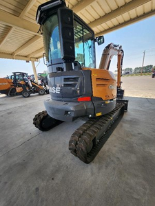 รถขุดขนาดเล็ก CX42D ปี 2024 ราคาถูก พร้อมลูกปืน รับน้ำหนัก 3 ตัน ความจุบุ้งกี๋ 0.12 ลูกบาศก์เมตร - Product Image 3
