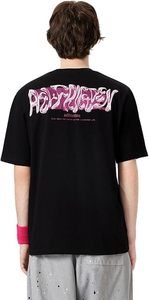 Vêtements vintage 100% coton lourd de haute qualité avec logo Vêtements DTG T-shirt personnalisé pour hommes - Product Image 5